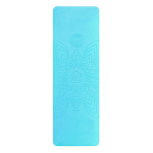 Adult Eco Yoga Mat - Wave