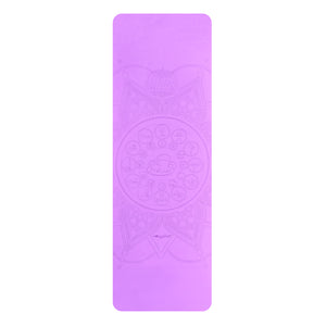 Adult Eco Yoga Mat - Cloud