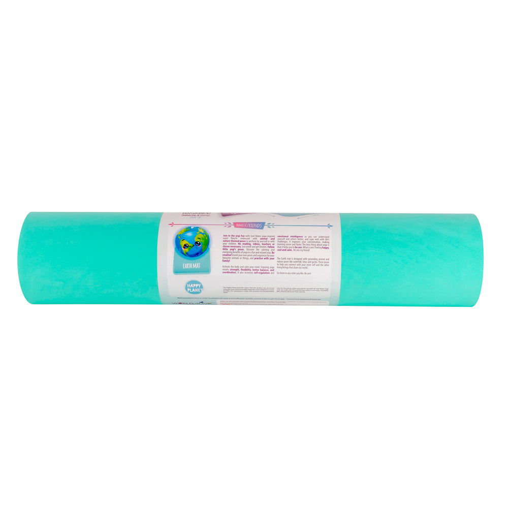 Adult Eco Yoga Mat - Earth