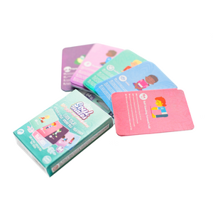 Yoga Cards