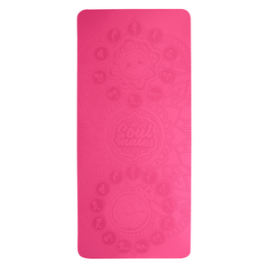 Kids Eco Yoga Mat - Sun and Moon