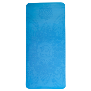 Kids Eco Yoga Mat - Wave