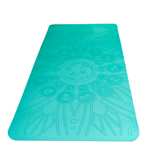 Kids Eco Yoga Mat - Earth