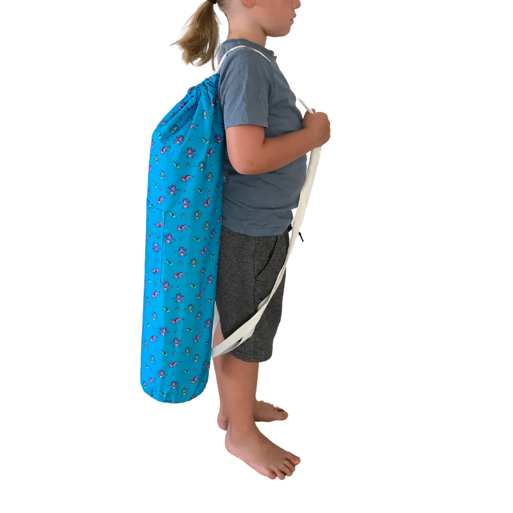 Yoga mat bag