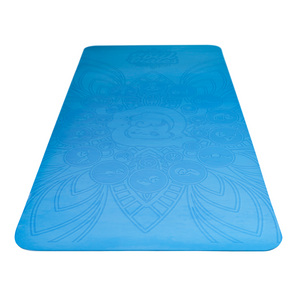 Kids Eco Yoga Mat - Wave