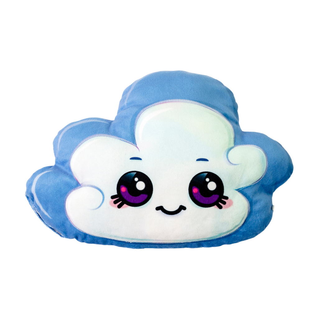 Mindfulness Story Pillow - Cloud