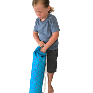 Yoga mat bag