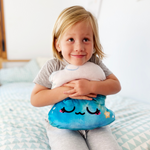 Mindfulness Story Pillow - Wave