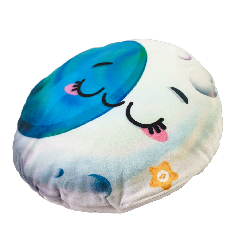 Mindfulness Story Pillow - Moon