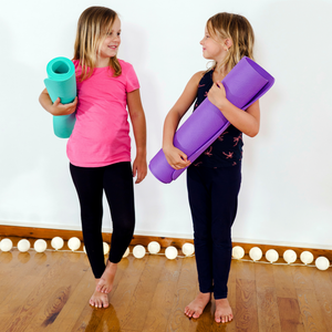 Kids Eco Yoga Mat - Earth