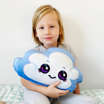 Mindfulness Story Pillow - Cloud