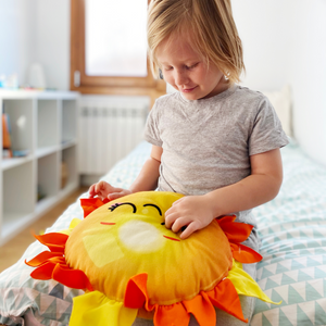 Mindfulness Story Pillow - Sun