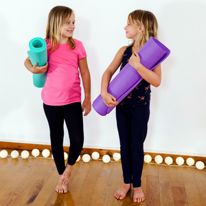 Kids Eco Yoga Mat - Cloud