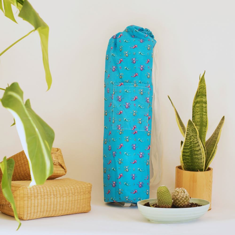 Yoga mat bag