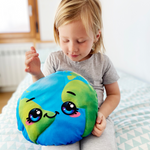 Mindfulness Story Pillow - Earth