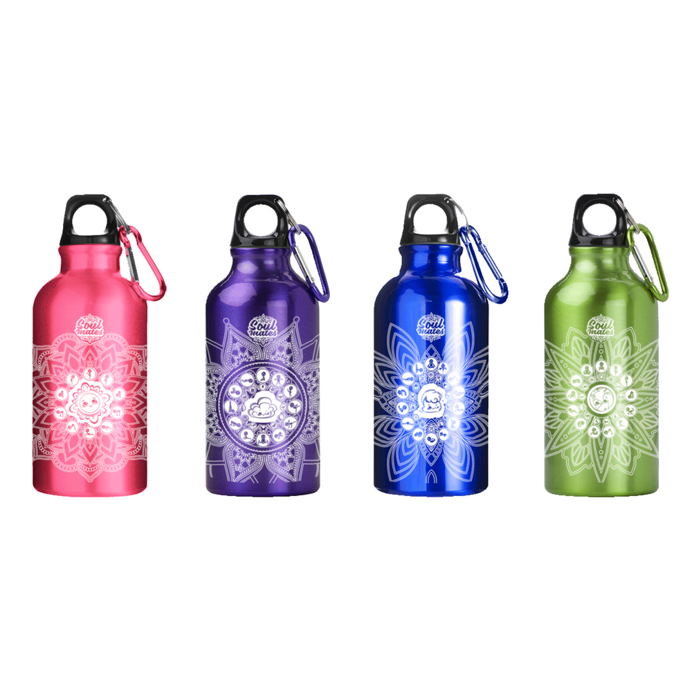 Eco Water Bottle - Wave