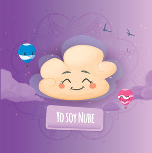 Cuento Mindfulness para niños, Yo Soy Nube