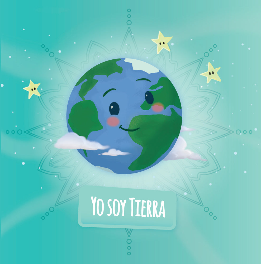 Cuento Mindfulness, Yo soy Tierra