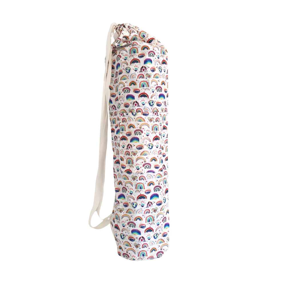 Yoga mat bag