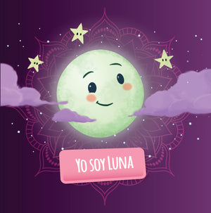 Cuento Mindfulness, Yo soy Luna