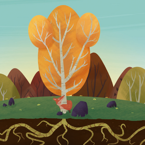 Mindfulness Story for Kids, I am Earth