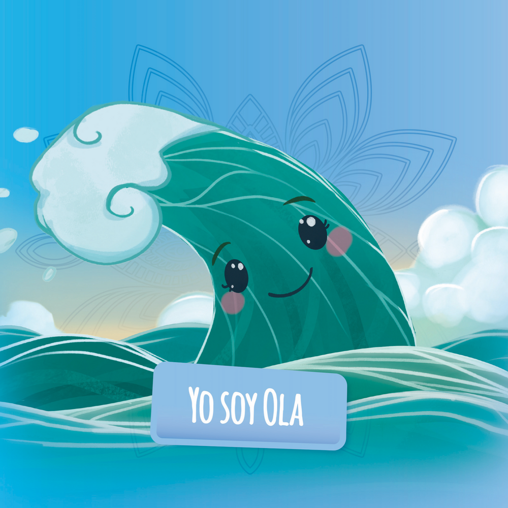 Cuento Mindfulness, Yo soy Ola