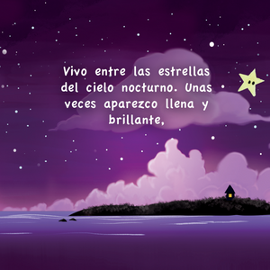 Cuento Mindfulness, Yo soy Luna