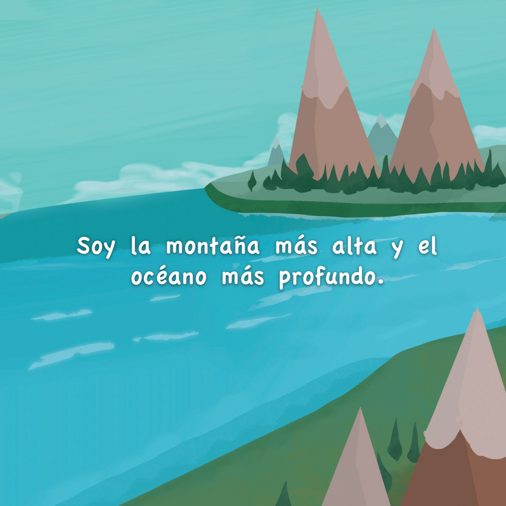 Cuento Mindfulness, Yo soy Tierra